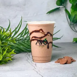 ميلك شيك شوكولاتة